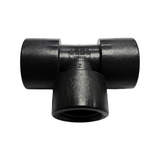 Banjo Threaded Poly Tee Pipe Fitting 3/4" - TEE075