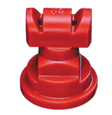TeeJet Turbo TwinJet Twin Flat Spray Tip, Red - TTJ60-11004VP