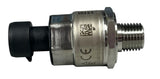 Agco Pressure Transducer Sensor Kit 0–150 PSI, 1/4" MPT (Interchangeable with Raven 422-0000-090) - 517404D2