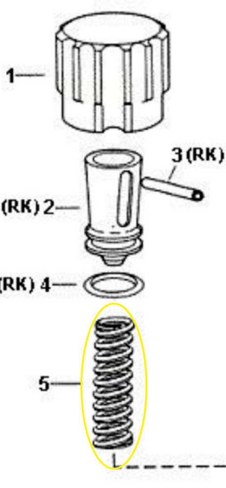 TeeJet® Pressure Relief / Regulating Valve TeeJet® Pressure Relief / Regulating Valve