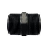 Banjo Short Poly Nipple Pipe Fitting 1-1/2" - NIP150-SH