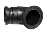 Banjo 3 Inch Full Port 90 Degree Manifold Sweep with Male Cam Lock - M300ASWP90