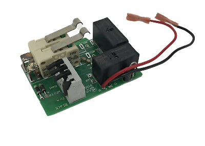 KZ Valve Microswitch and PC Assembly Number 55 For Apache Sprayer - EH3-555