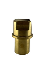 TeeJet Off Center Flat Spray Tip, Larger Capacities, Brass - OC-300