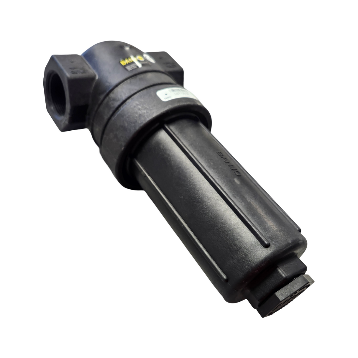 Banjo Poly T Strainer with 50 Mesh Screen 1-1/4" FNPT - LST125-50