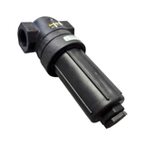 Banjo Poly T Strainer with 50 Mesh Screen 1-1/4" FNPT - LST125-50