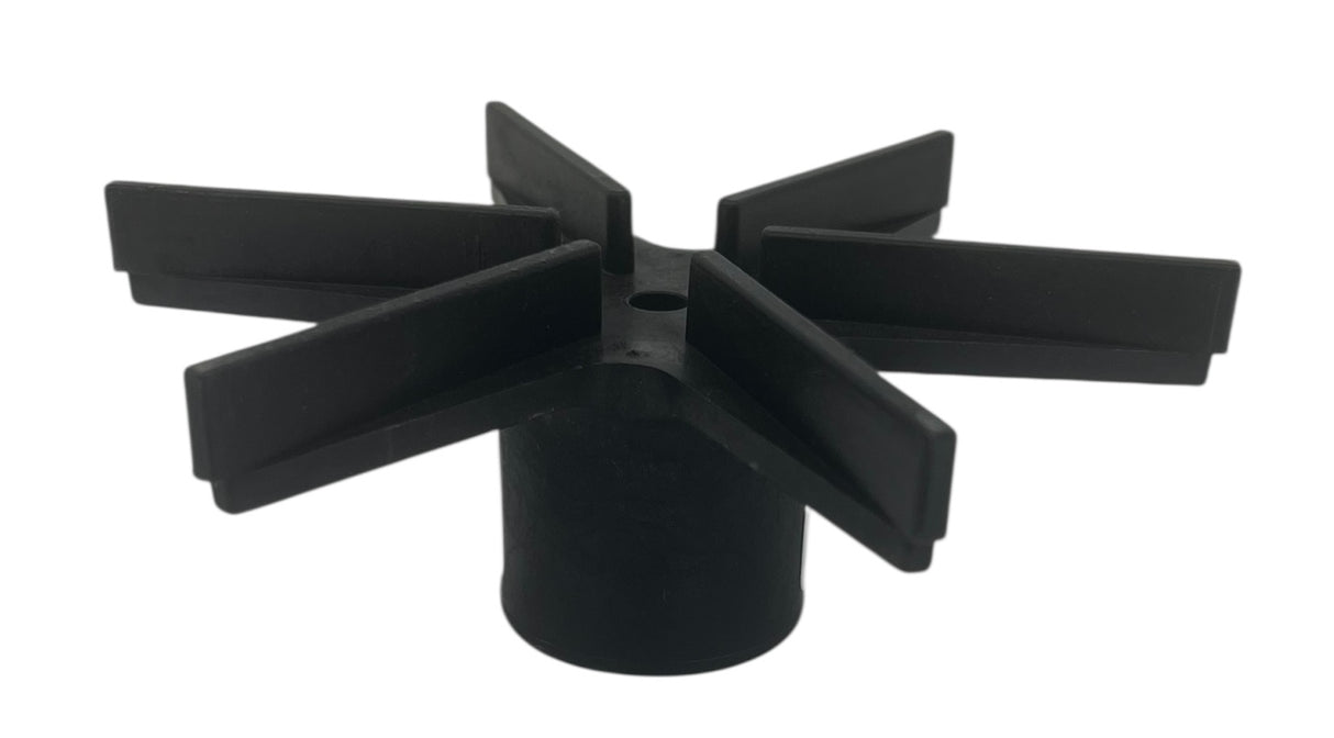 Ace Pumps Polypropylene Impeller With Keyway For GE-75 Series Pumps - GE-26-75