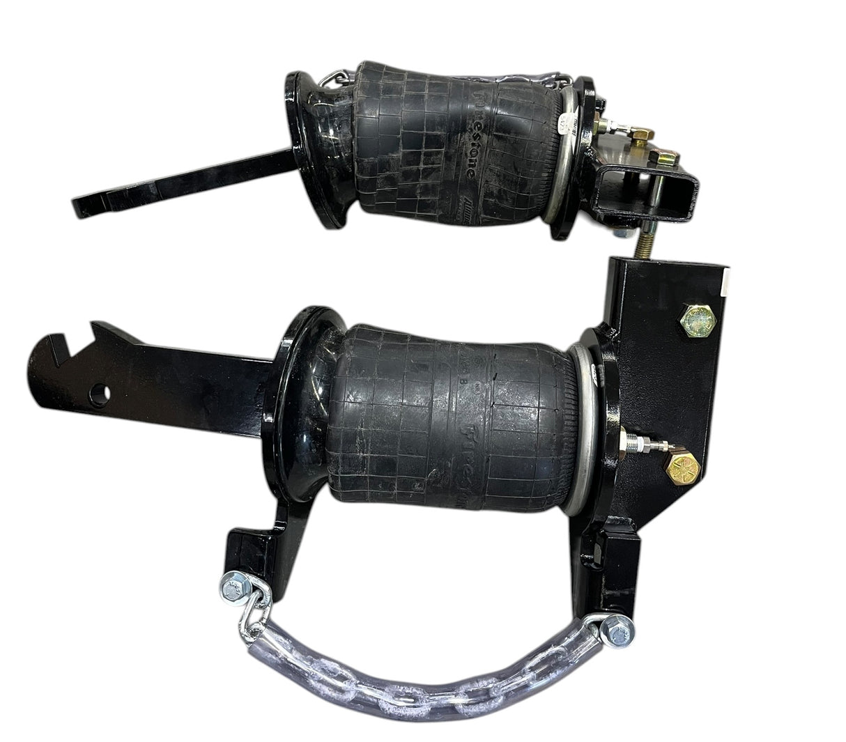 Hamilton Front Strut Airbag Suspension Replacement Kit For Apache Sprayer