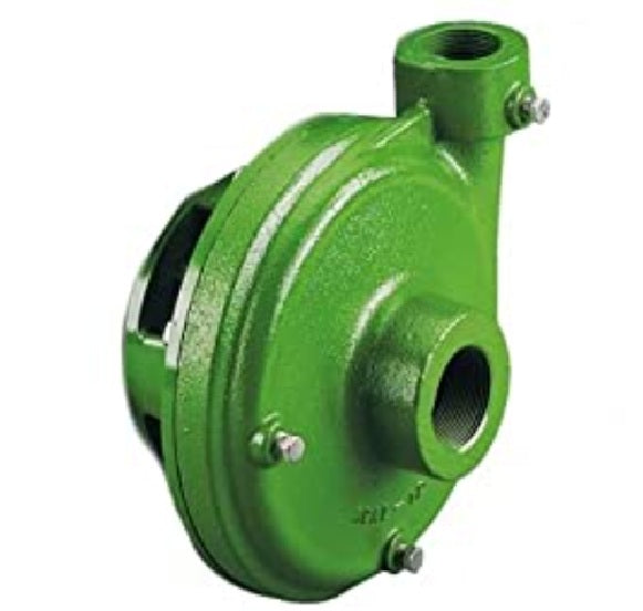 Ace Pumps Gas Engine Driven Centrifugal Pump Less Engine 1-1/2" NPT x 1-1/4” NPT - GE-660-LE