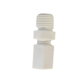 Texas Remcor 1/8 Inch MPT x 1/8 Inch Tube Fitting - PL.1181