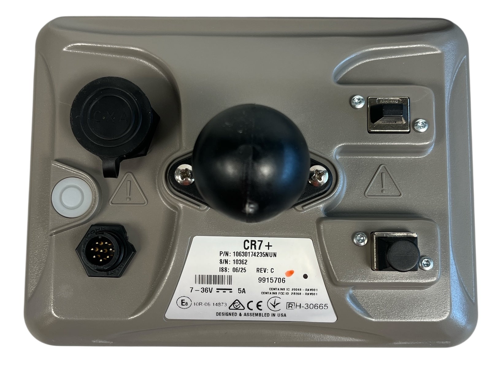 Raven CR7+ Kit With 500S GPS Antenna And Universal Terminal Unlock