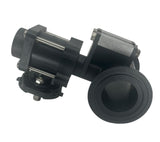 TeeJet 75 Series Flange Wide Valve Body to 1" FPT For 450 Series - 56609-2-1