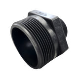 Banjo Poly Reducer Nipple Pipe Fitting 3" MNPT X 2" MNPT - RN300-200