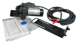 Shurflo Mini Bulk Chemical Transfer Pump 12 V, EDPM, 2" MNPT X 1" FMPT - SF-1100
