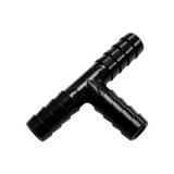 Banjo Poly Hose Barb Tee 3/8" - HBT038