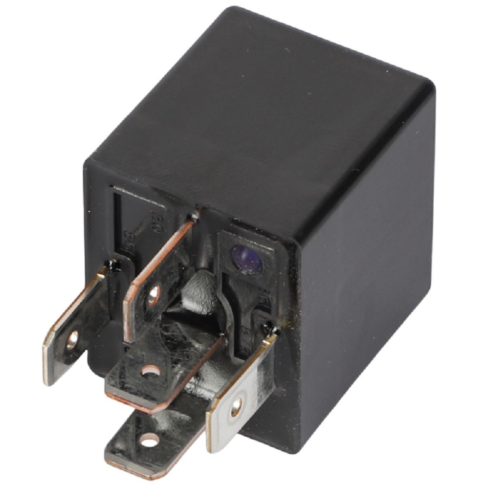 Agco 5 Pin 40 AMP Relay For Massey, Gleaner, Ag-Chem, Coupe, - AG719617 (71396970)