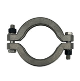 Banjo 2 Inch Full Port Stainless Steel Bolted Manifold Flange Clamp - FC220B