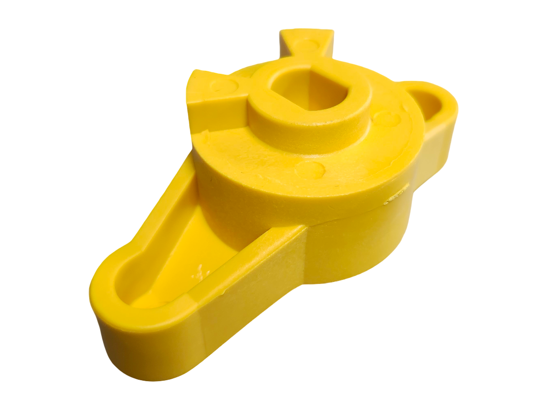 Banjo Polypropylene T Handle For 3/4" And 1" Bottom Load Valve - V10353TB