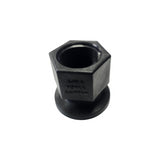 Banjo Manifold Pipe Fitting Adapter 1" Flange X 1" Female Thread - M100FPT