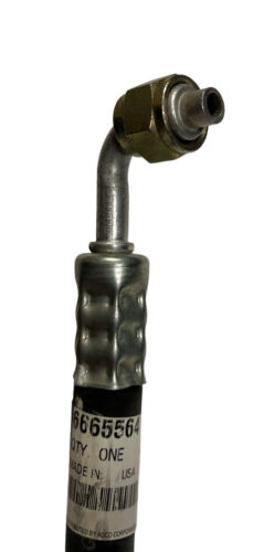 Agco 30 in Air Conditioner Unit Hose For 218 and 220/230 Spra-Coupe - 6665564