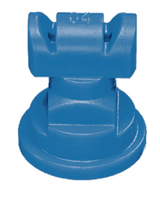 TeeJet Turbo TwinJet Twin Flat Spray Tip, Light Blue - TTJ60-11010VP