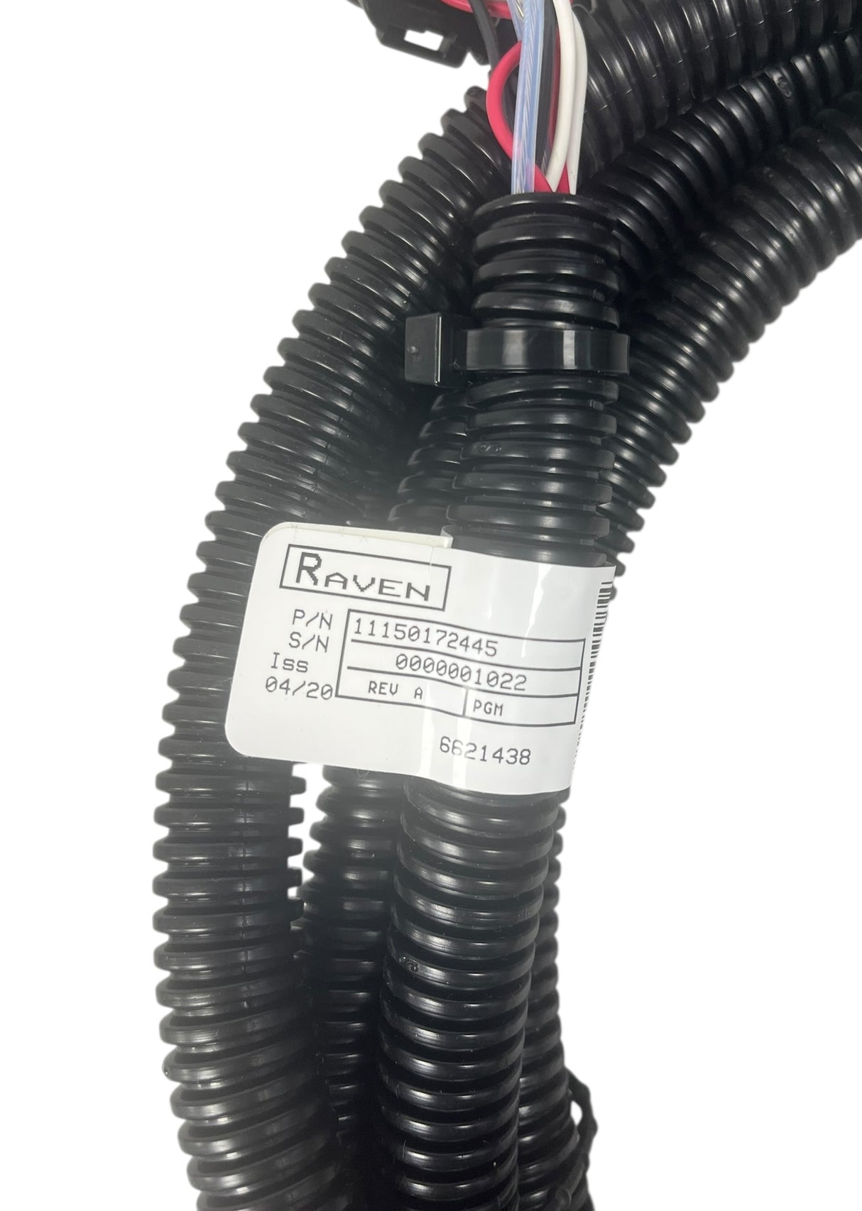 Raven 600S To 8 Pin Deutsch DT ET Cable - 115-0172-445