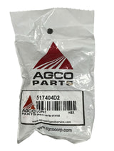 Agco Pressure Transducer Sensor Kit 0–150 PSI, 1/4" MPT (Interchangeable with Raven 422-0000-090) - 517404D2