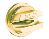 TeeJet Brass Off Center Flat Spray Tip Smaller Capacities - OC-16
