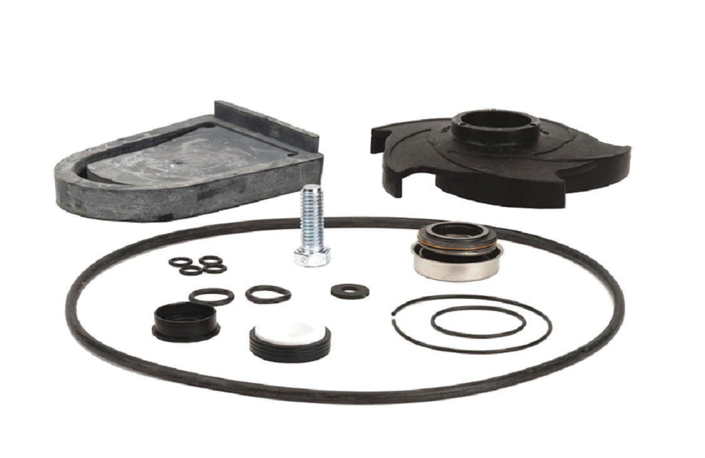 Banjo Repair Kit For 1-1/2" And 2" Poly Self-Priming Centrifugal Pumps - 12000A