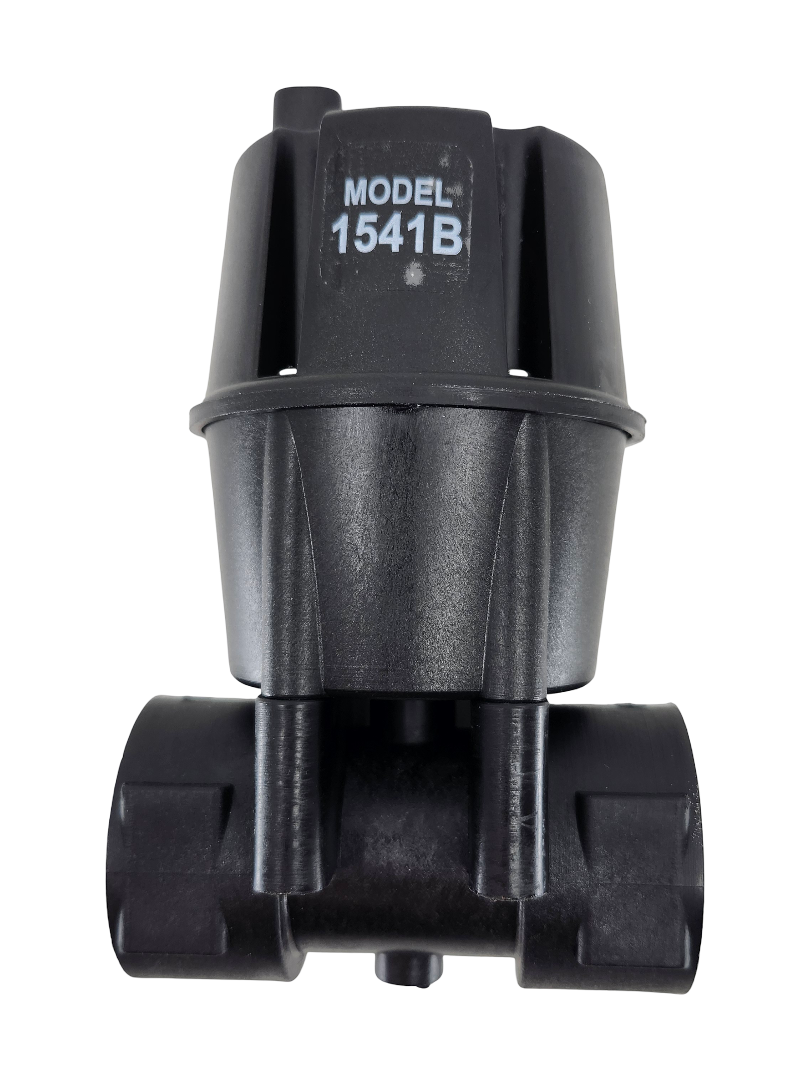 Texas Remcor 1 Inch Electric Pressure Regulator 1" NPT 15-100 GPM 150PSI - PR.1541B