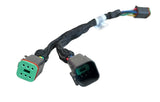 Capstan AG EVO CAN Y Adapter Harness For GPS Puck CAN, Y, MMF - 118640-047