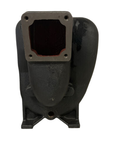 Banjo Cast Iron Pump Housing for 1-1/2" And 2" Pumps - 17026
