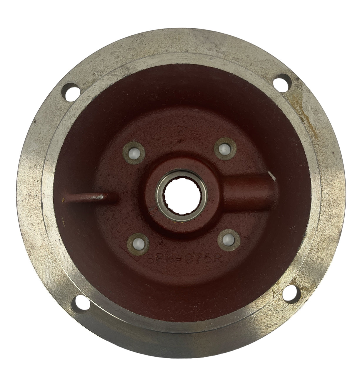 Monarch Pump Cast Iron Front Housing For ACGF-5SD Pump, Alt # 305459008 - 437794