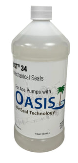 Ace Pumps Barrier Fluid Assembly Quart - 55032