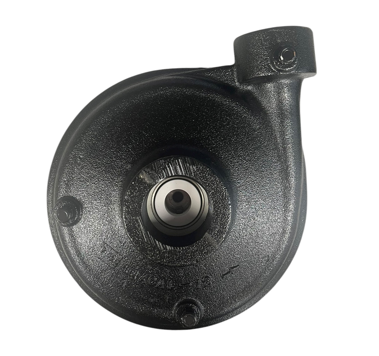 Ace Pumps E-Coated Gas Engine Driven Centrifugal Pump Less Engine 1-1/2" NPT x 1-1/4” NPT - GE-660-LE-EC