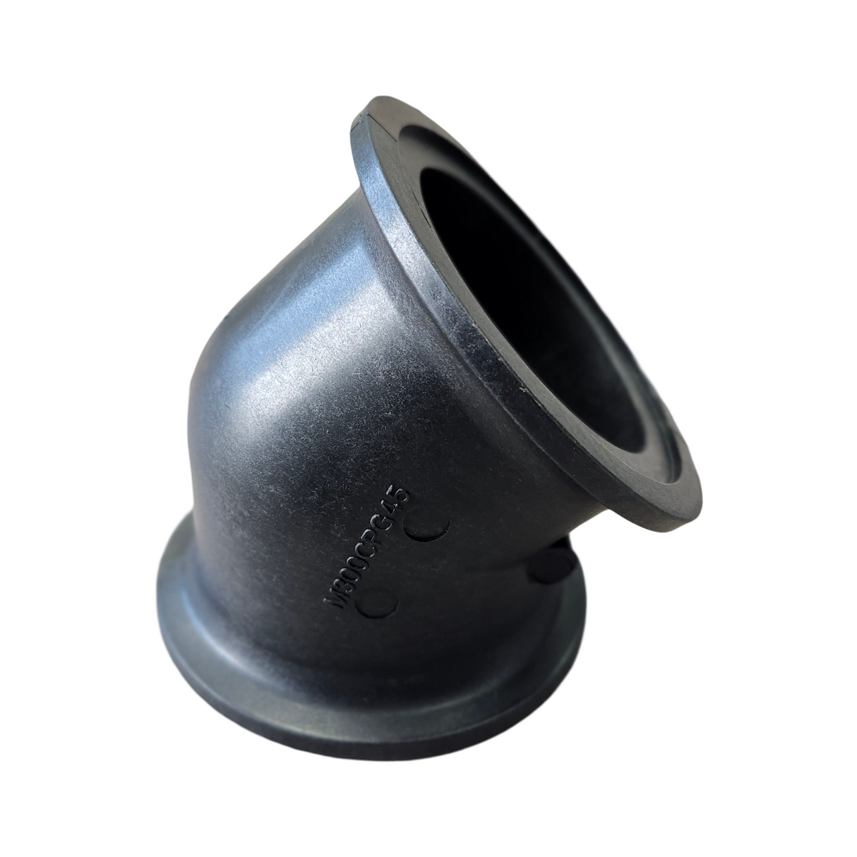 Banjo 45 Degree Manifold Elbow Fitting 3" Full Port Flange - M300CPG45