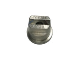 TeeJet Stainless Steel VisiFlo Flat Spray Tip - TP8020-SS