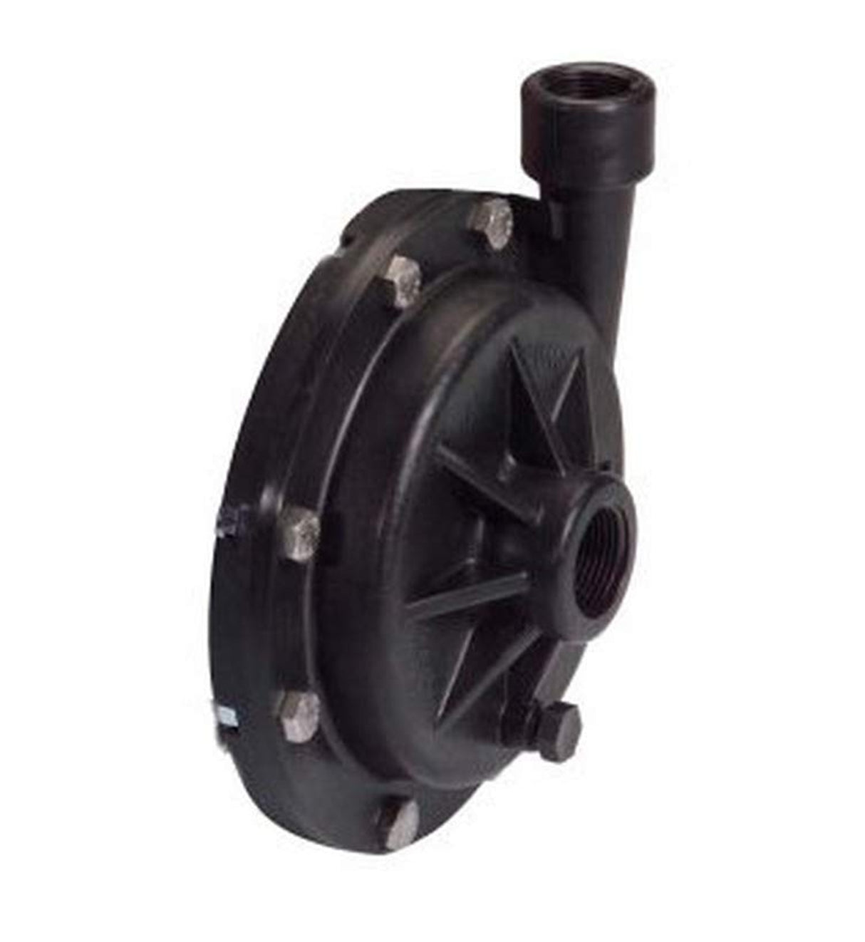 Ace Pumps Gas Engine Driven Centrifugal Pump Less Engine Kit 1" X 3/4" NPT - GE-75-LE