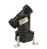 Banjo LSQ Strainer with 50 Mesh Screen 2" X 2" - LSQ200-50