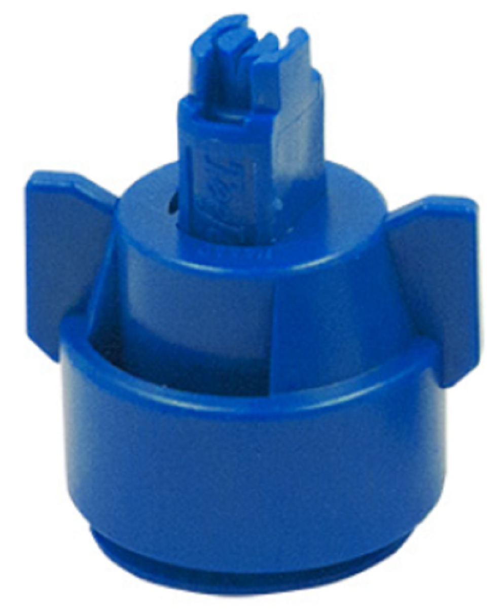 TeeJet Air-Induction XR Flat Spray Tip With Cap/Gasket, Blue - AIXR11003VP-CE
