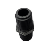 Banjo Short Poly Nipple Pipe Fitting 1/2" - NIP050-SH