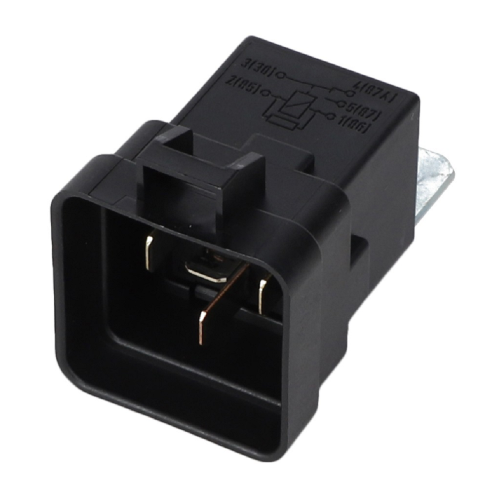 Agco 5 Pin Electrical Relay Also Used on Bobcat (AG515756) - 6651975