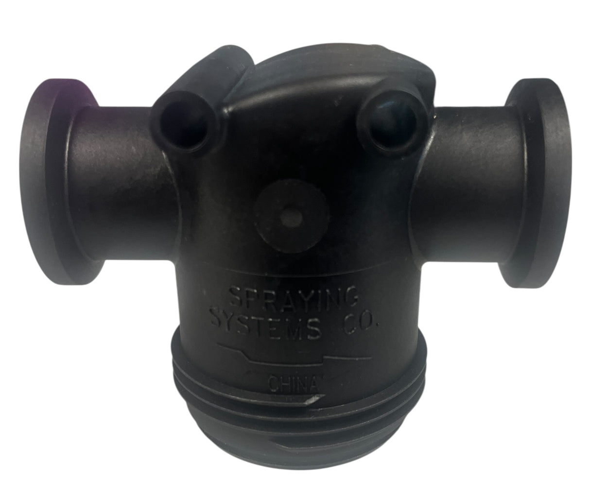 TeeJet 50 Series Flange Line Strainer Head For AA126ML-F50 - CP50491-PP