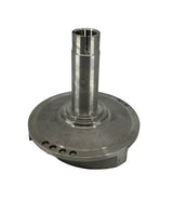 Banjo 3 inch Cast Iron Wet Seal Style Impeller For Self-Priming Pumps - 18206