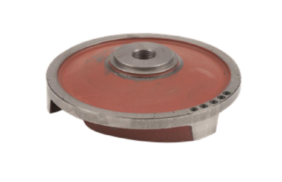 Banjo 5 Inch Cast Iron Impeller for Self-Priming Centrifugal Pumps - 17008