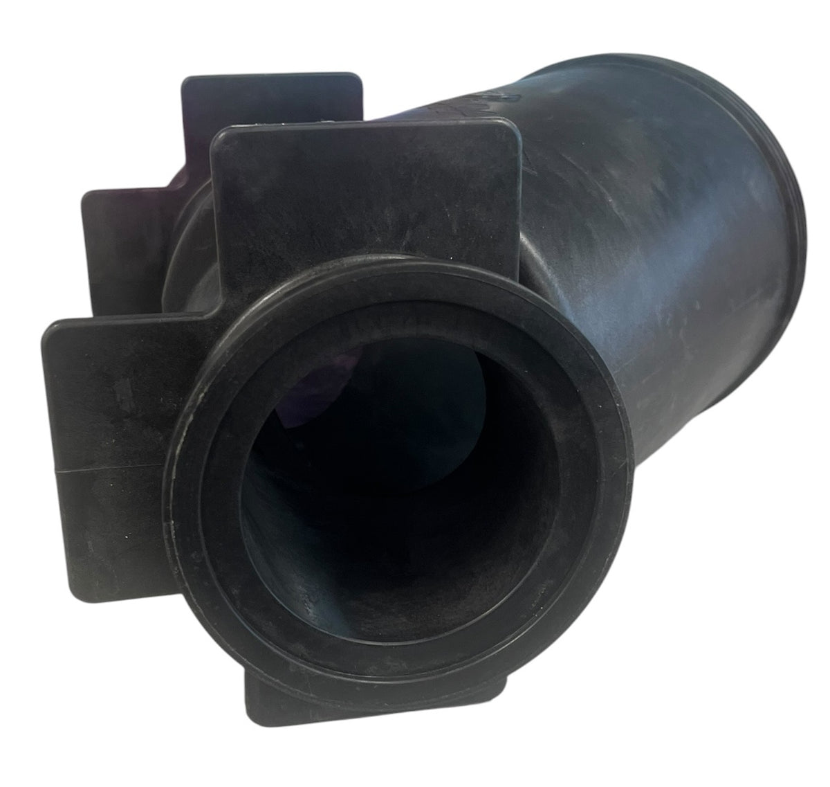 Banjo 3 Inch Manifold Y Strainer Body Only, Polypropylene Replacement Part - MLS300B