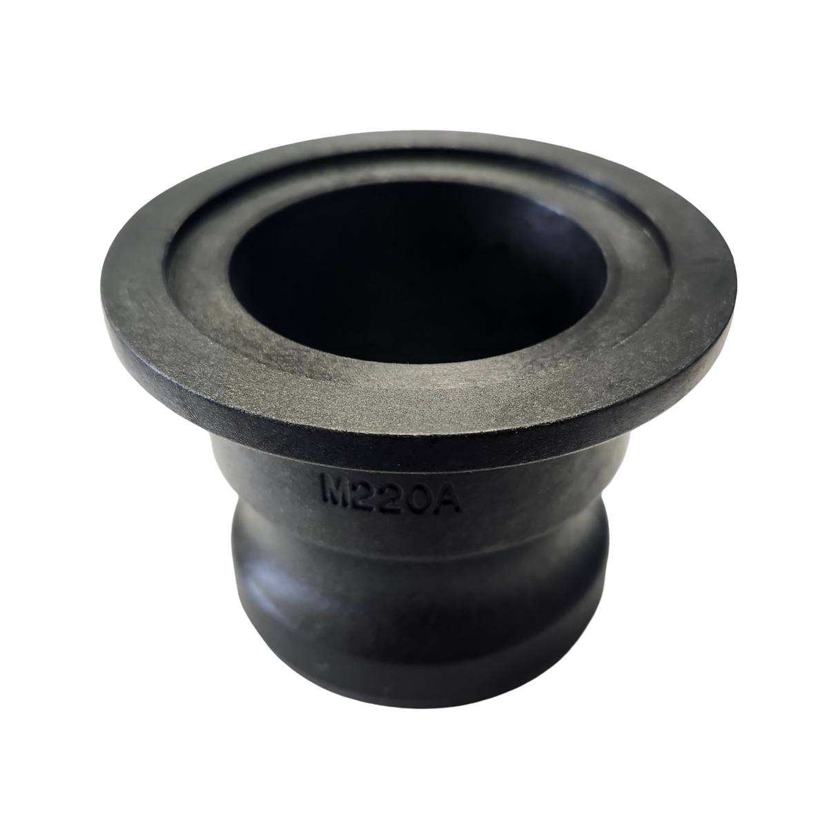 Banjo Manifold Flange to Cam Lock Adapter 2" Full Port Flange X 2" Male - M220A