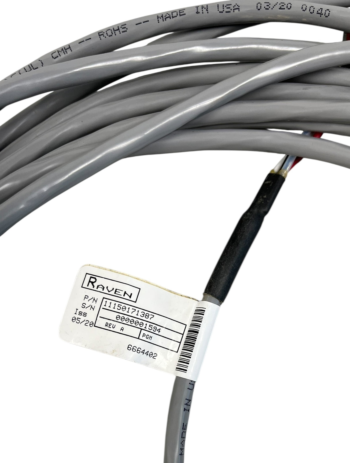 Raven CANBUS 24 Foot Extension Cable - 115-0171-387