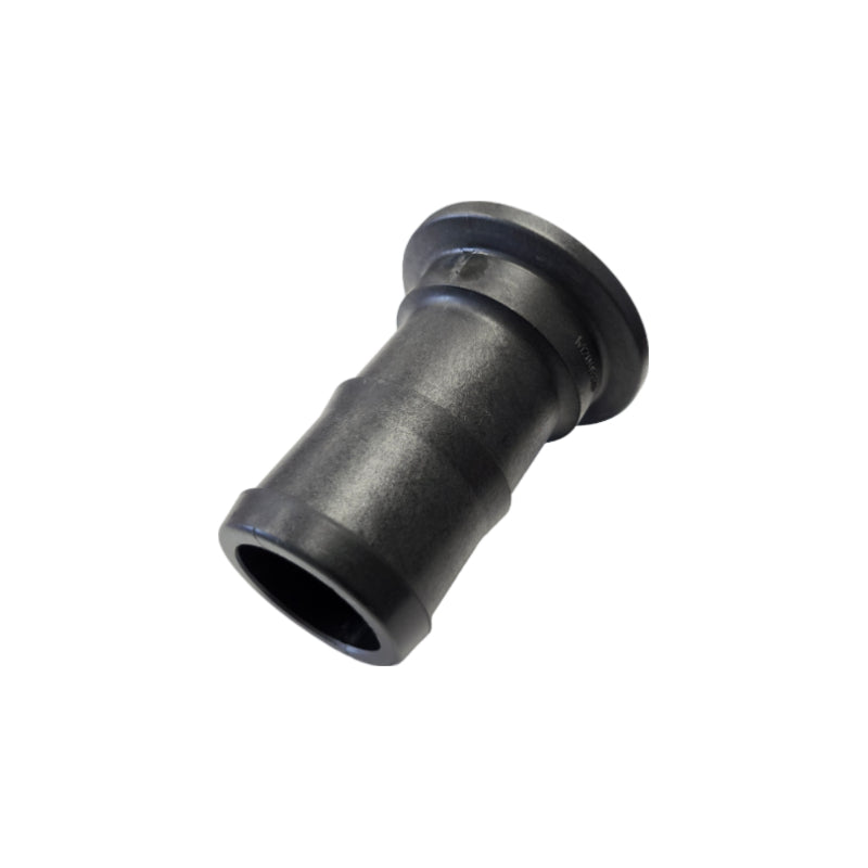 Banjo Manifold Flange Hose Fitting Adapter 2" Flange X 2" Hose Barb - M200BRB
