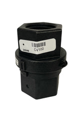 Banjo Full Port Check Valve Assembly, 1" FPT, 300 PSI - CV100